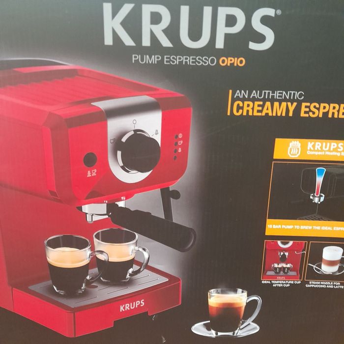 Продам кавоварку Krups OPIO