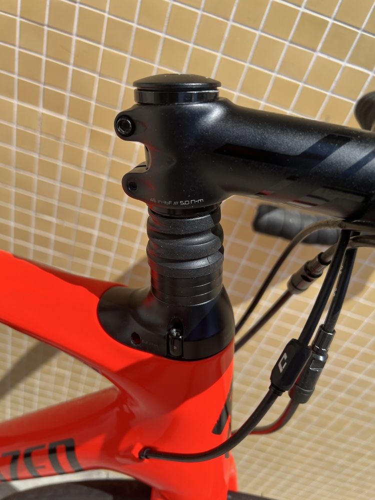 Bicicleta Specialized Roubaix - Como Nova