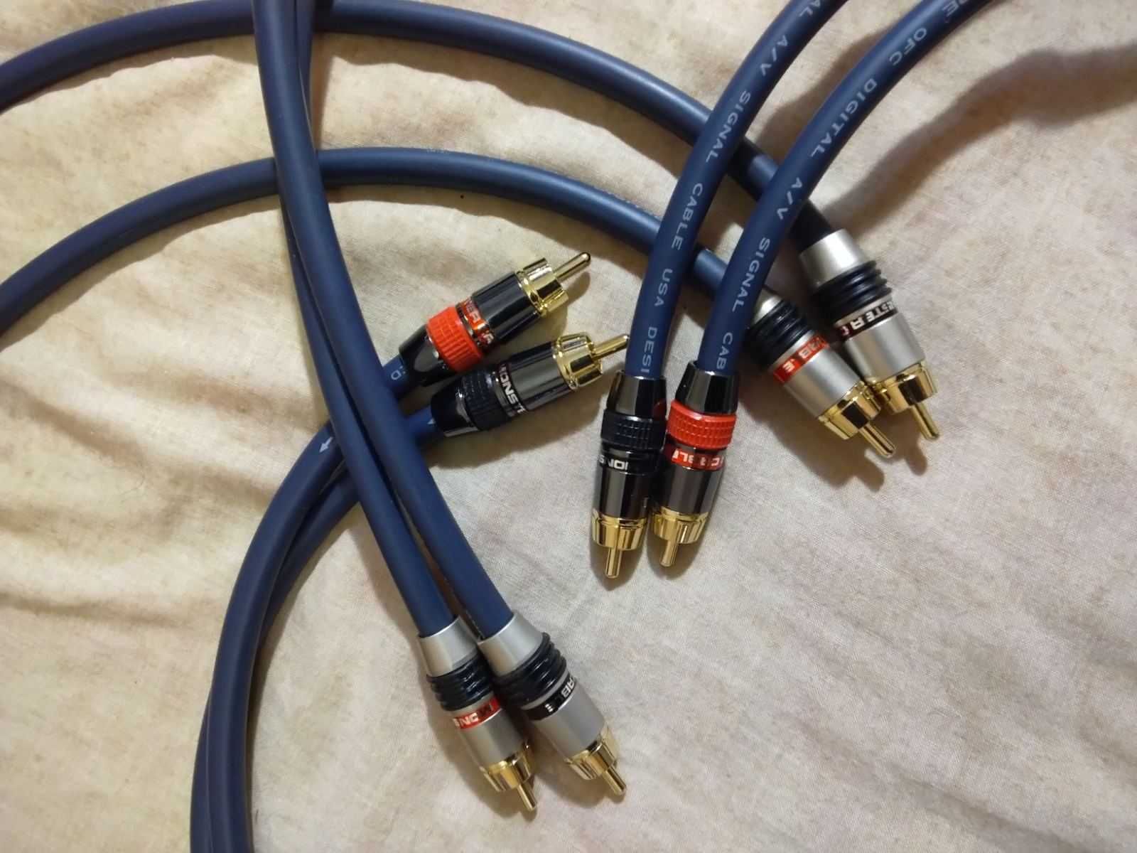 Межблочные CARDAS Viborg  Straight Wire  Ortofon  Oehlbach