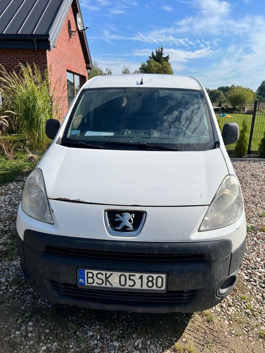 Peugot Partner 1.6 deasel