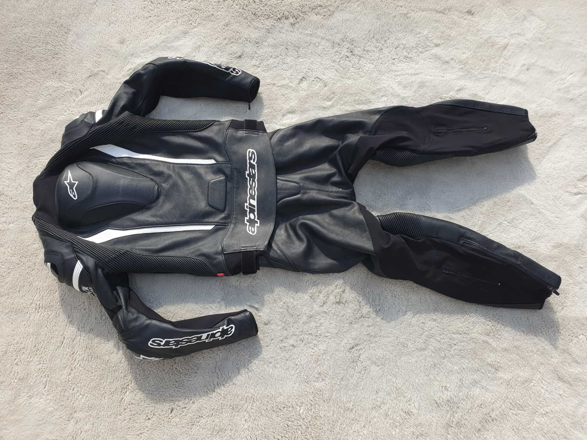 Alpinestars Missile 50 Eur M + zółw , kombinezon motocyklowy.