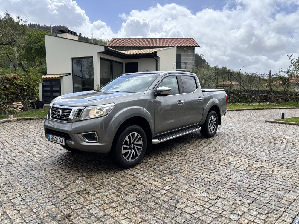 Nissan Navara 5 lugares