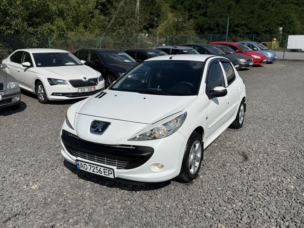 Peugeot 206+ 1.4i