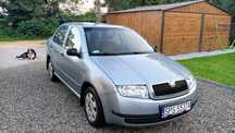 Skoda Fabia Skoda Fabia stan bardzo dobry