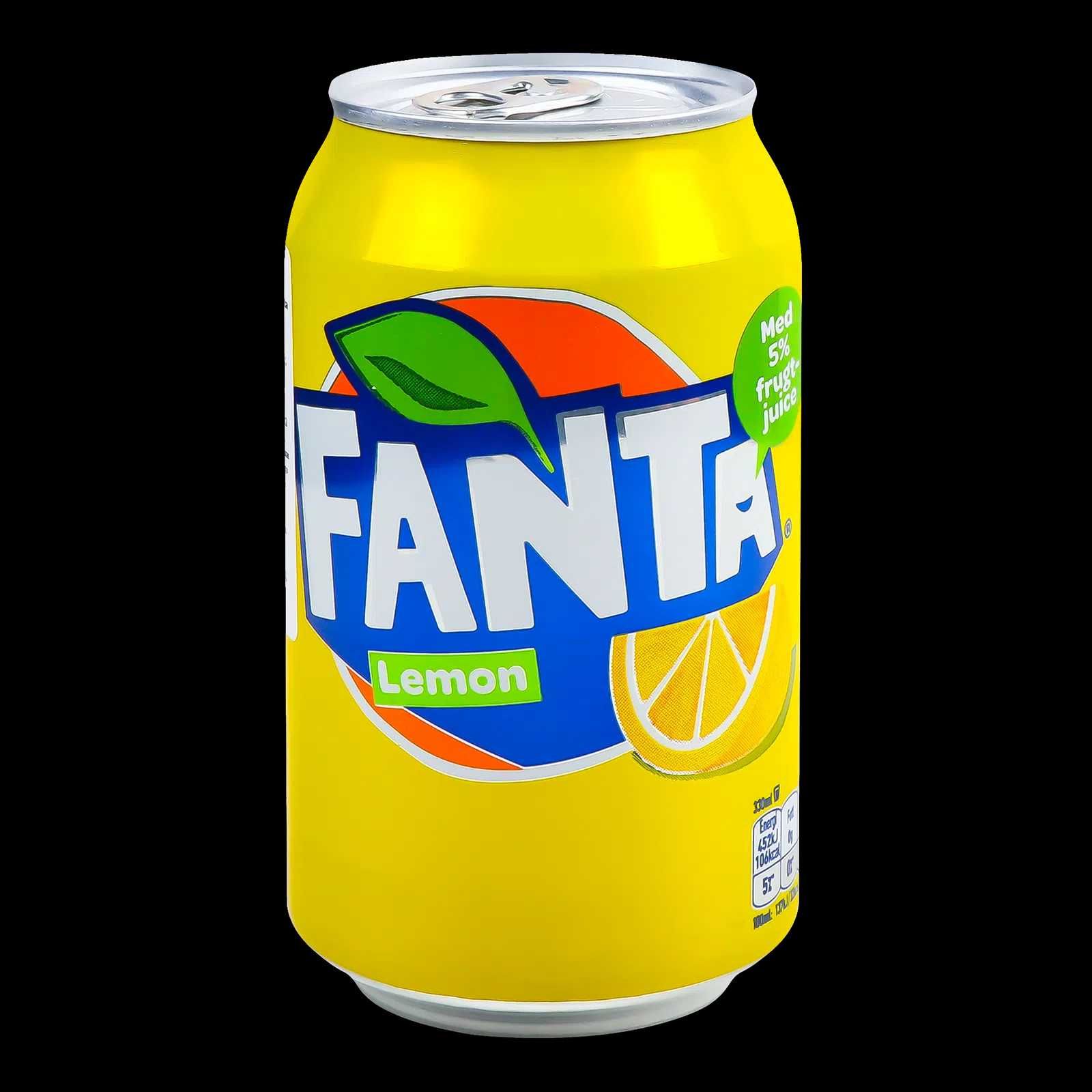 Газований Напій Фанта Fanta/ Кока-кола Coca Cola