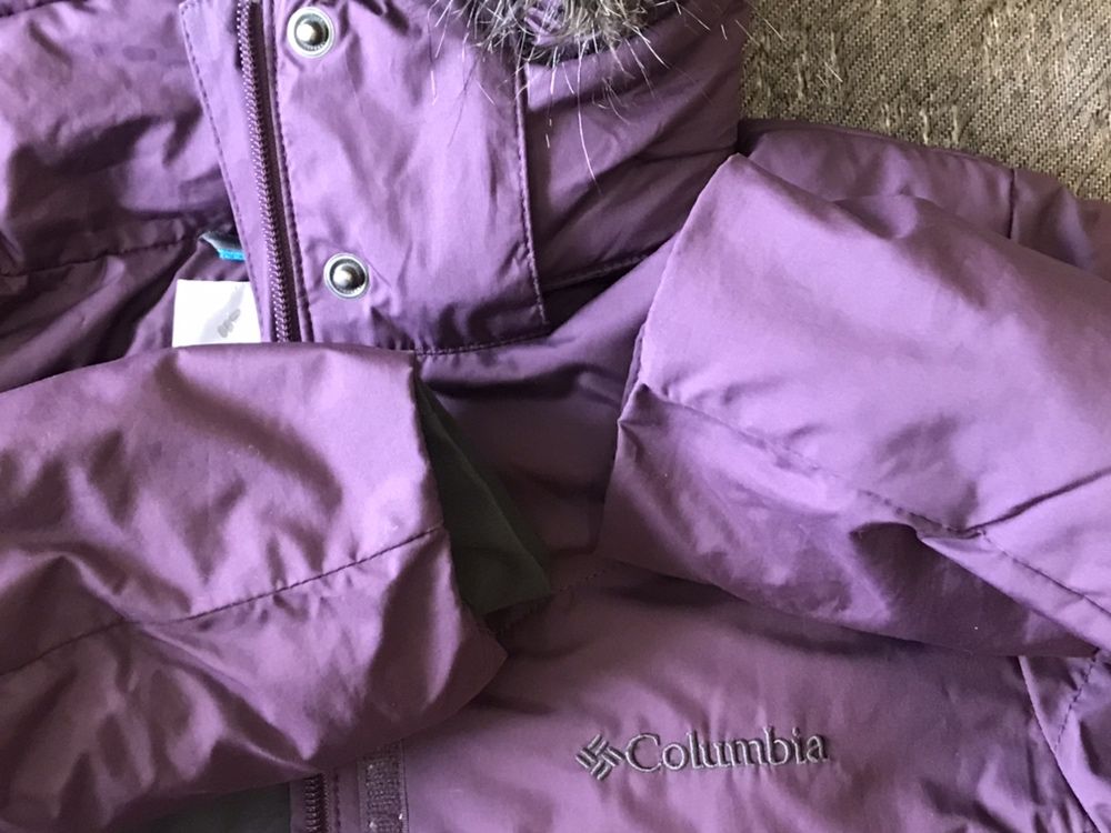 Пальто жіноче Columbia Snow Eclipse Mid Jacket