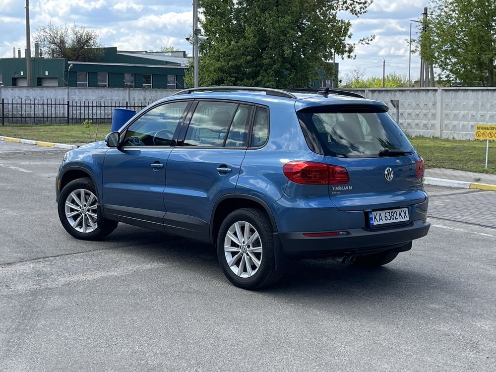 Vw Tiguan відмінний стан