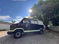 Fiat Ducato adaptada para Camper