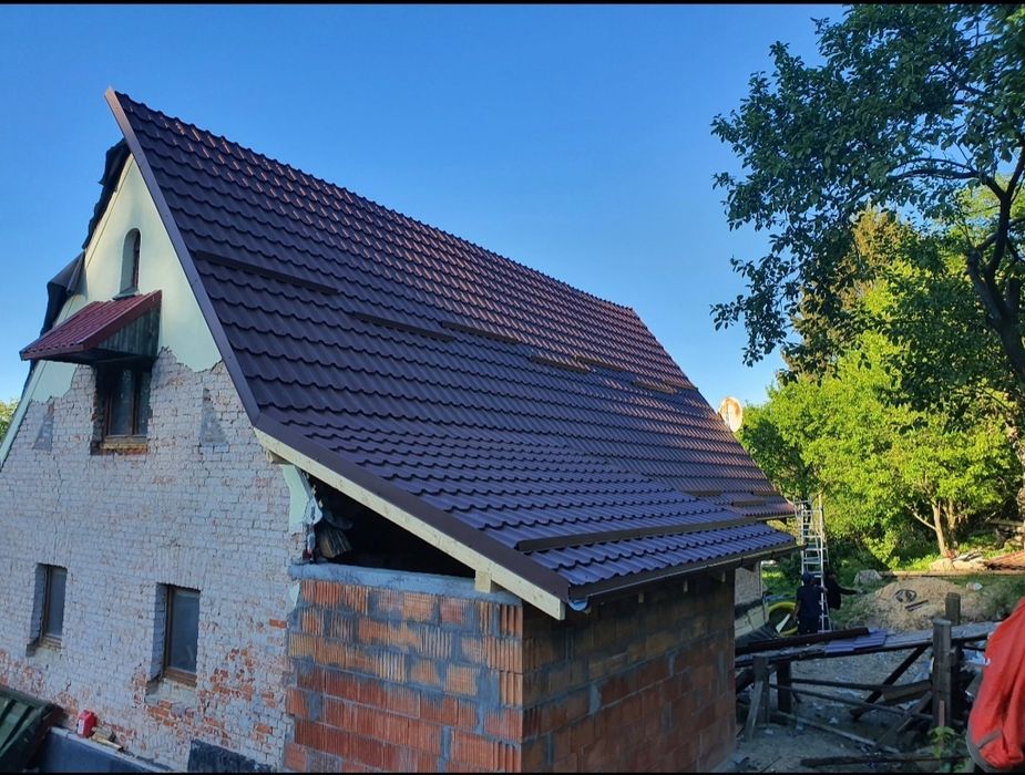 Usługi Dekarskie Dachy Tanio