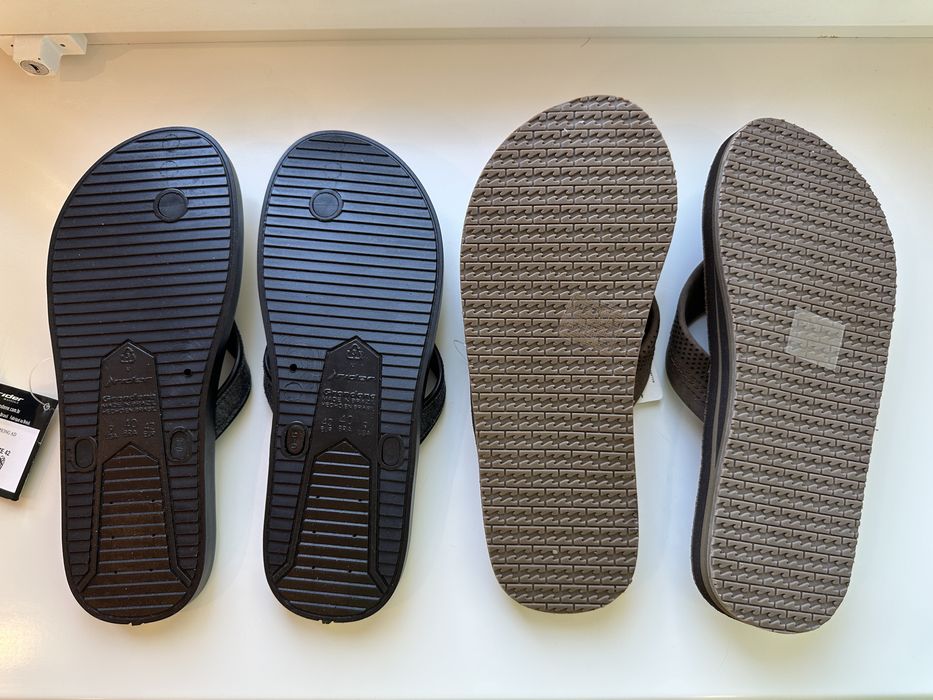 Шльопки чоловічі Ted Baker, UGG, Шлепки Тапочки Тед Бейкер Угг