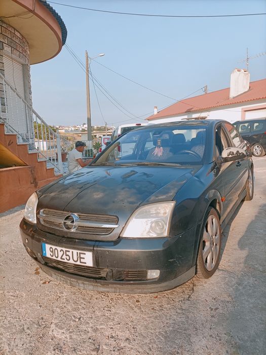 Opel Vectra C 1.6 Gasolina + GPL