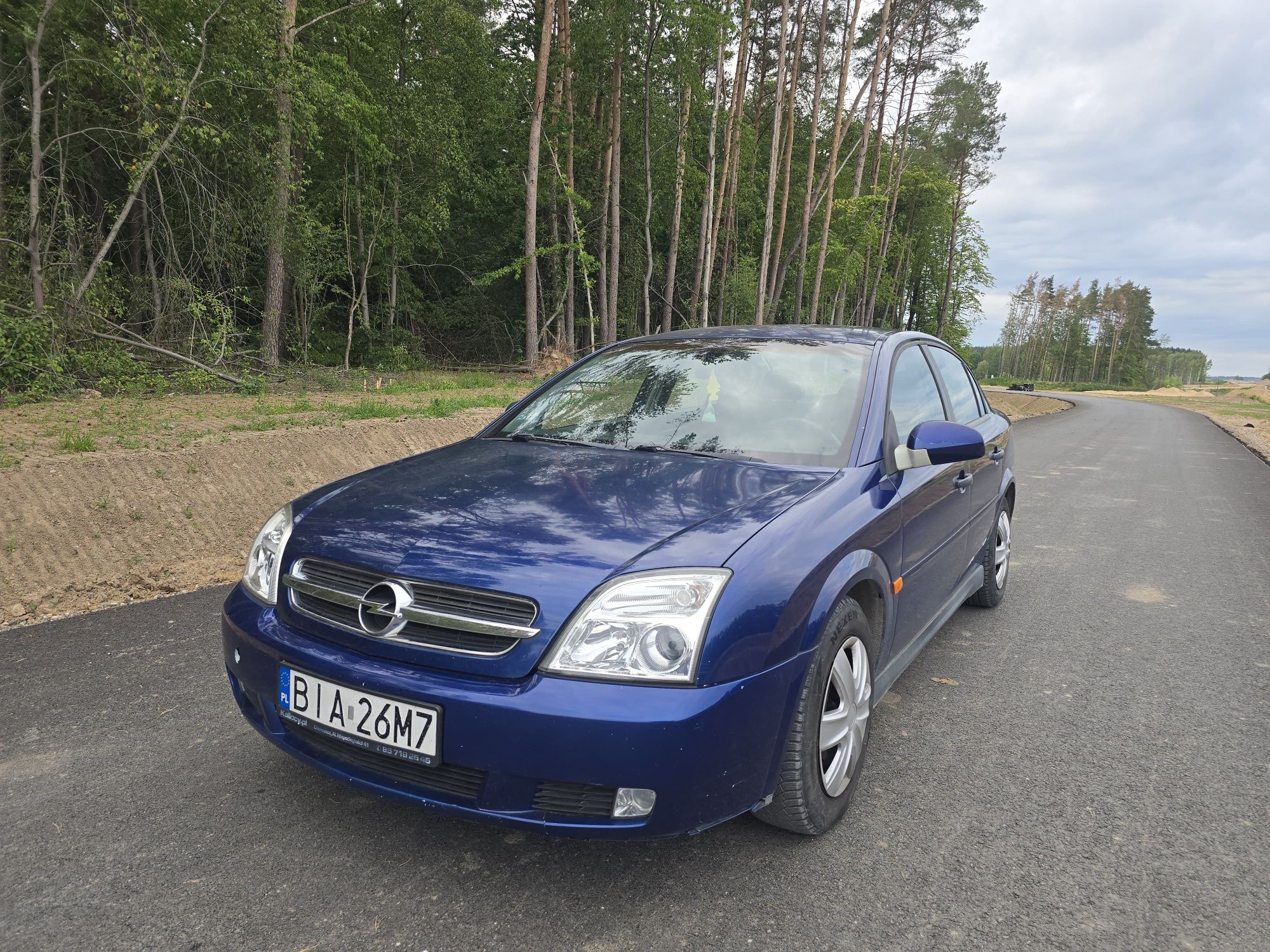 Opel Vectra 2.0 dti 100 km * sprawny * hak * na dojazdy