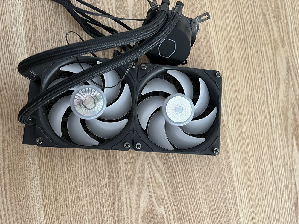 Cooler master ML 240 v2 RGB
