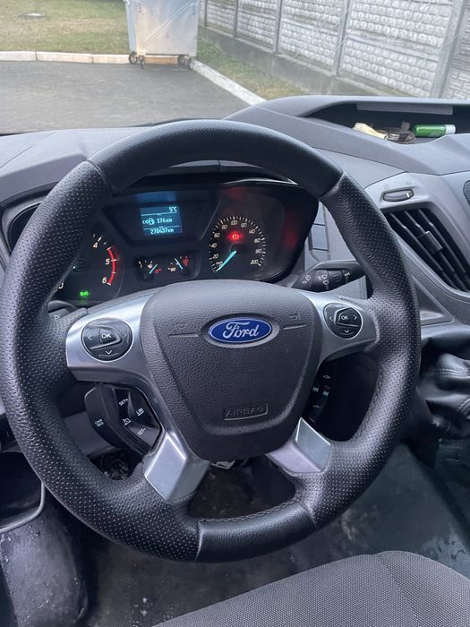Ford Transit Custom 2015 рік