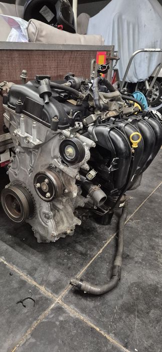 Silnik mazda 5 2.0 benzyna lfd7 po remoncie