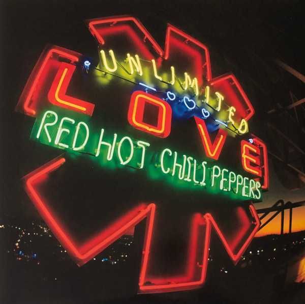 Виниловый Альбом RED HOT CHILI PEPPERS -Unlimited Love- 2022 *S/S