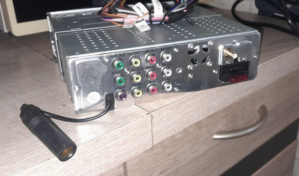 Radio samochodowe dotyk Ekran 7” PEIYING PY9909.2 -okazja