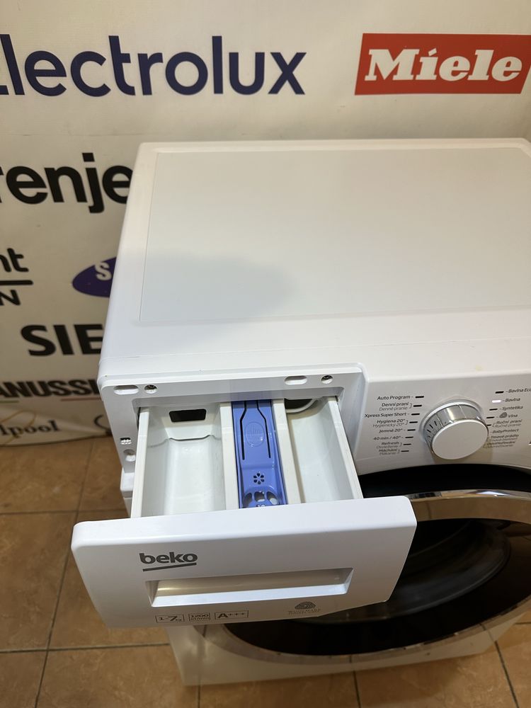 пральна/стиральная машина Beko WMY 71243 CS PTLMB1 7 кг