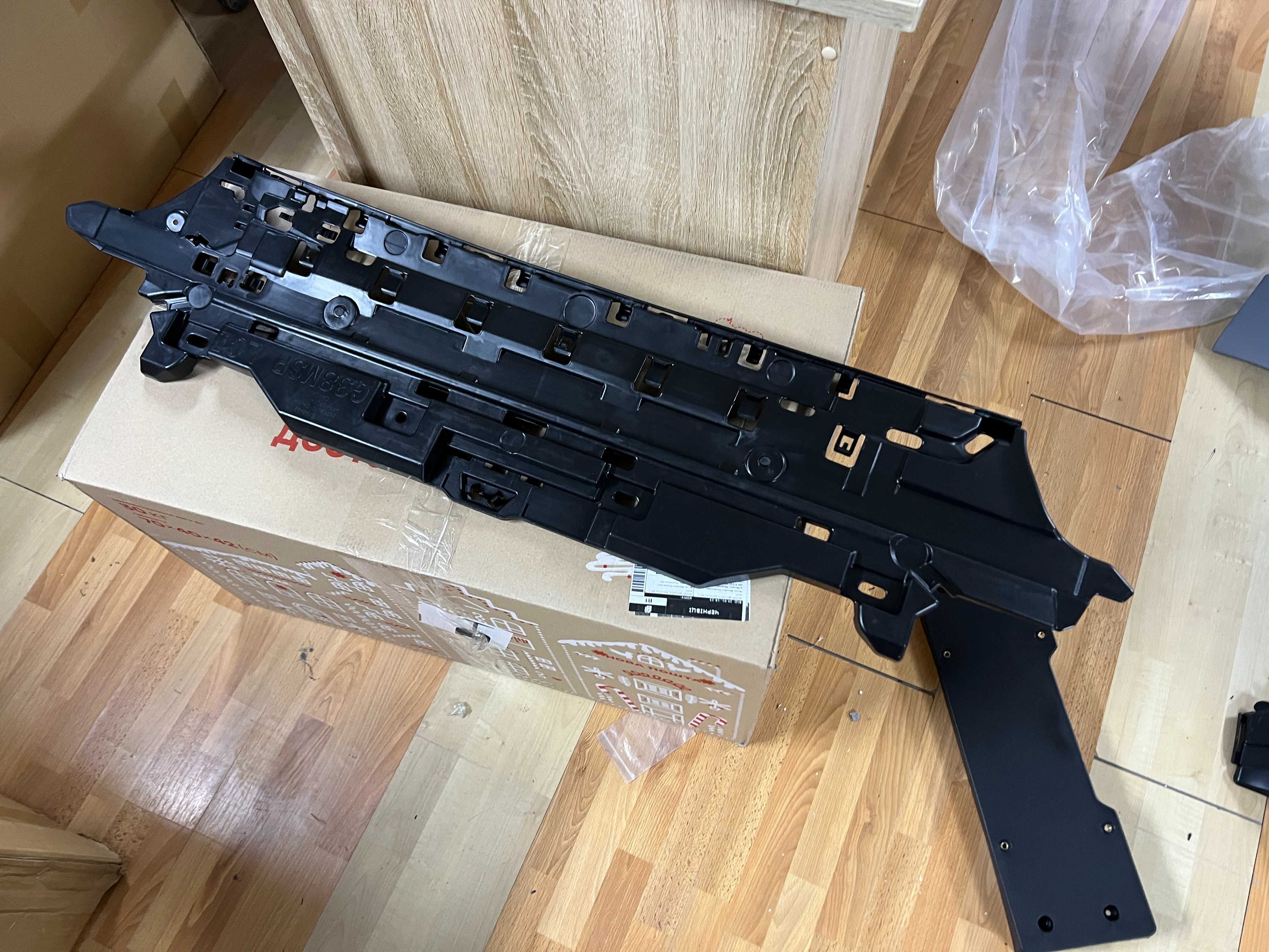 bmw g30  обвес  BMW G30 LCI обвіс бмв г30  бампер рест 17-24 g 30 G 30