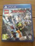 Gra lego ninjago ps4