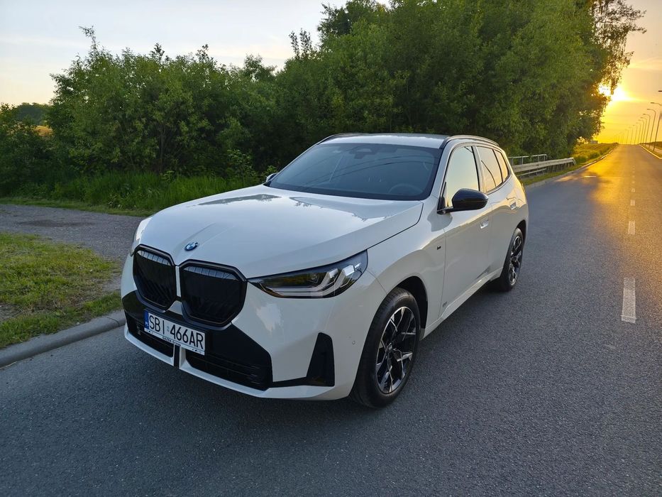 BMW X3 NOWY,RABAT 15%,OD RĘKI,FV VAT,DIESEL,4x4, m pakiet,x drive,shadowline
