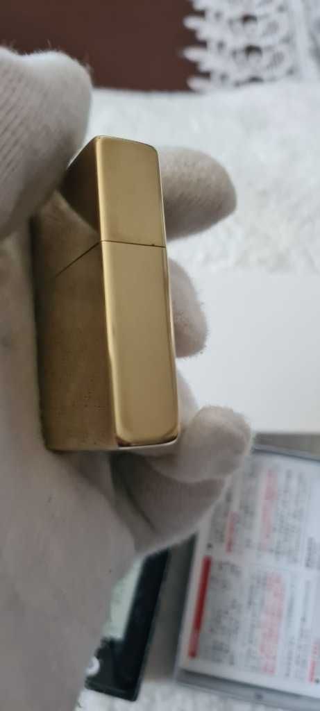 Zapalniczka Zippo Replica 1935 Brass. Nowa