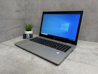 Уцінка/FullHD/256gb ssd/i5-8265U/8gb/Потужний ноутбук НР ХП 650 g5