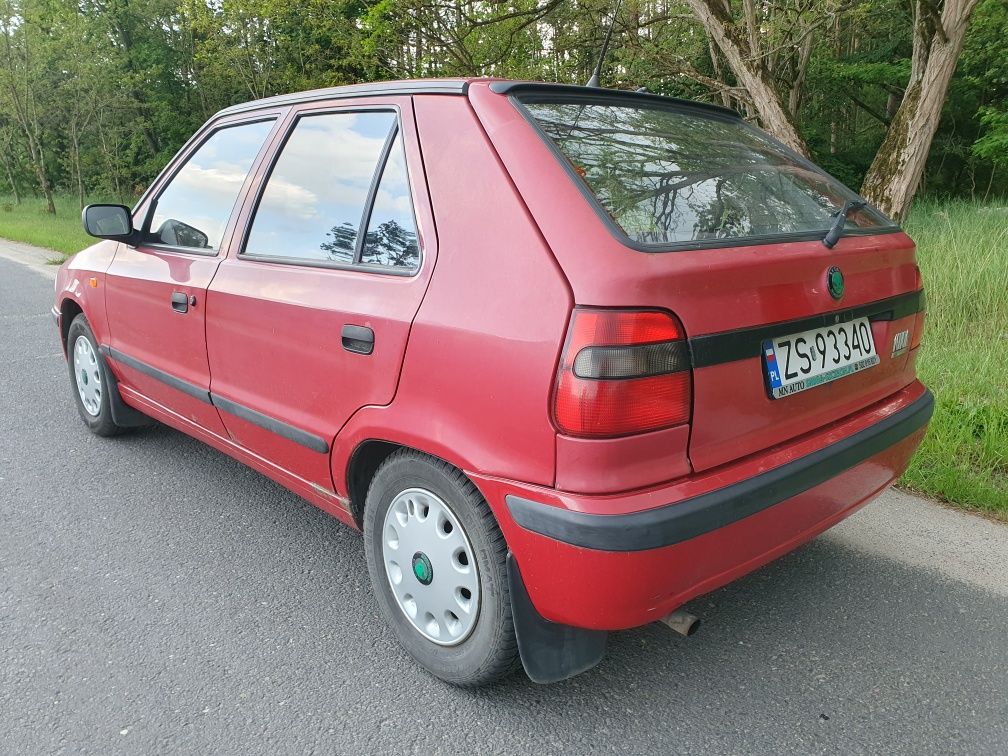 Skoda Felicia 1.3 + LPG!!! 1999 rok! 155 000 km.