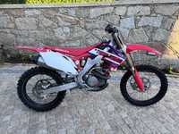 Honda crf 250