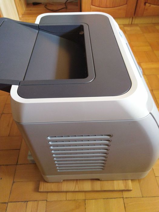 Drukarka kolorowa HP Color LaserJet 2600n mało używana