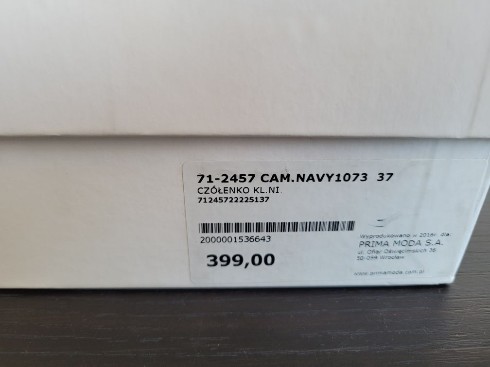 Prima moda primamoda  szpilki obcasy 37 zamszowe Rylko Guess