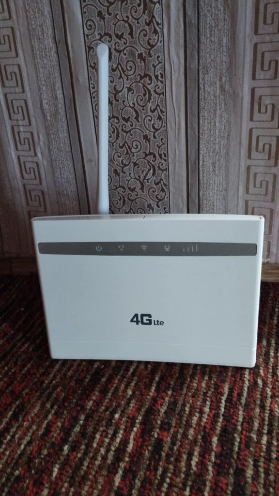 4G вай фай роутер