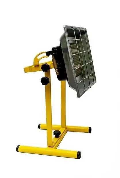 Газовый обогреватель Orgaz SB-650 + Балон InterTool 8л