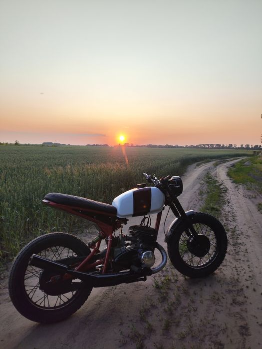 Иж юпитер кастом