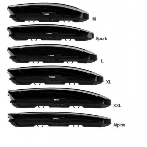 Box Thule Motion XT L