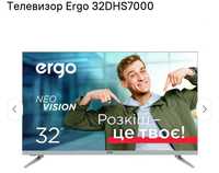 Телевизор Ergo 32DHS7000