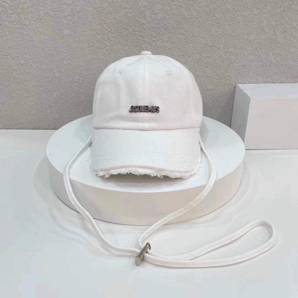 Кепка Jacquemus Стильна  кепка