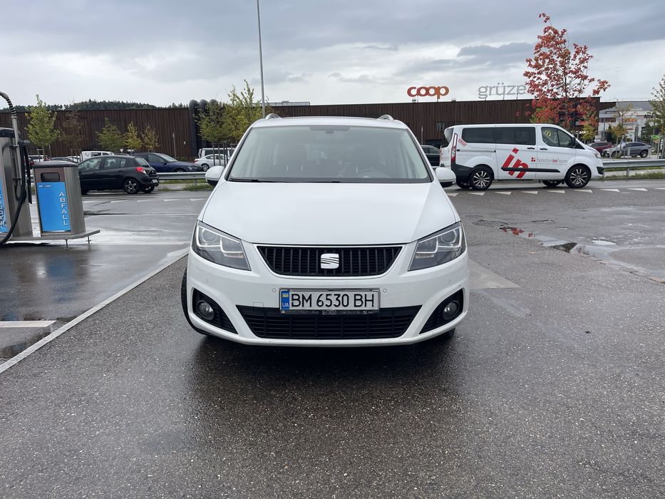 Seat Alhambra 2.0 TDI