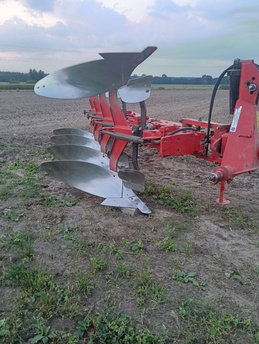 Pług obrotowy 4 skibowy Agrolux MRT 4x50 Vario