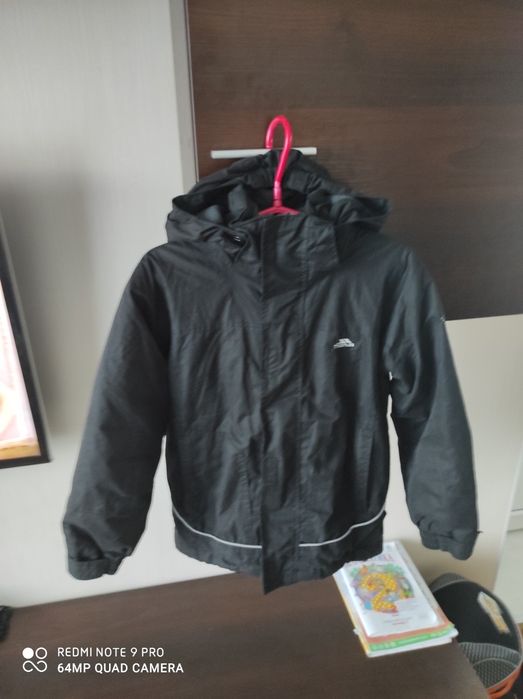 Куртка демисезонная размер 116