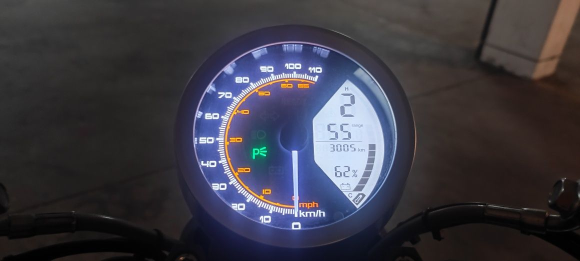 Supersoco Tc max