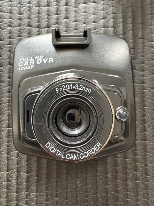 Kamera samochodowa FULL HD z wideorejestratorem LCD HD IR 1080p