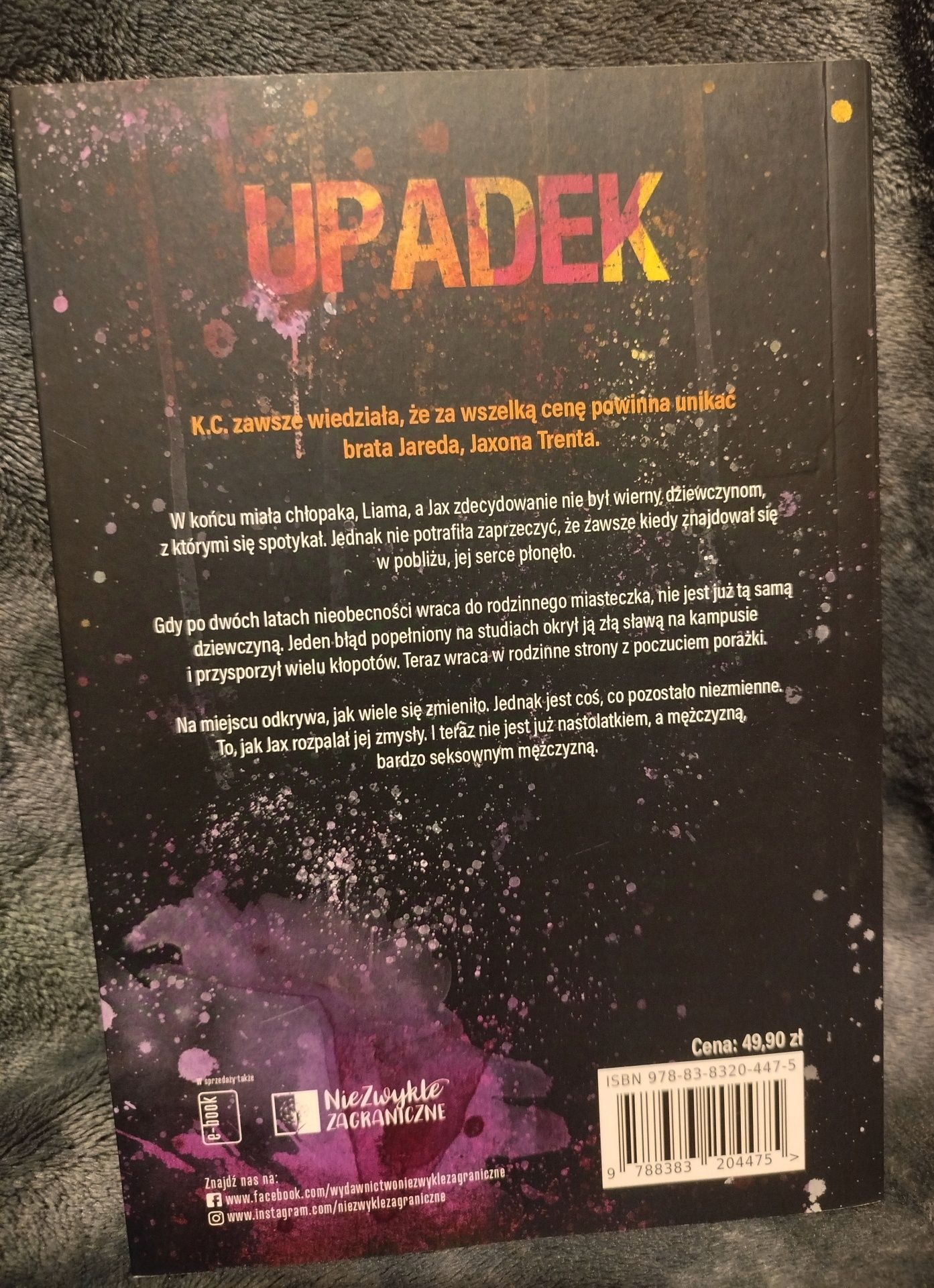 Upadek Penelope Douglas
