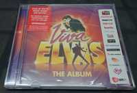 CD The album VIVA ELVIS Sony music płyta kompaktowa Presley król muzyk