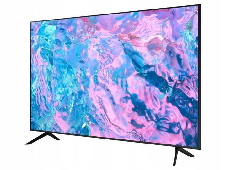 TV Світлодіодна лампа Samsung UE65CU7172 65" 4K UHD чорний