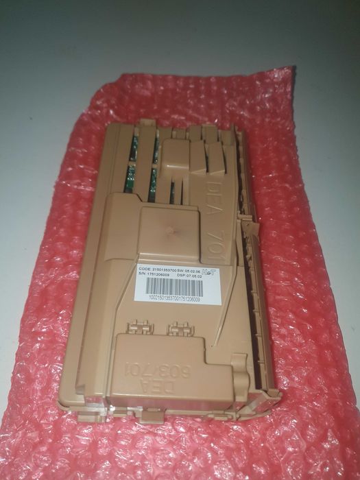 Modulo de potencia para máquinas de lavar louça whirlpool ref,C00505