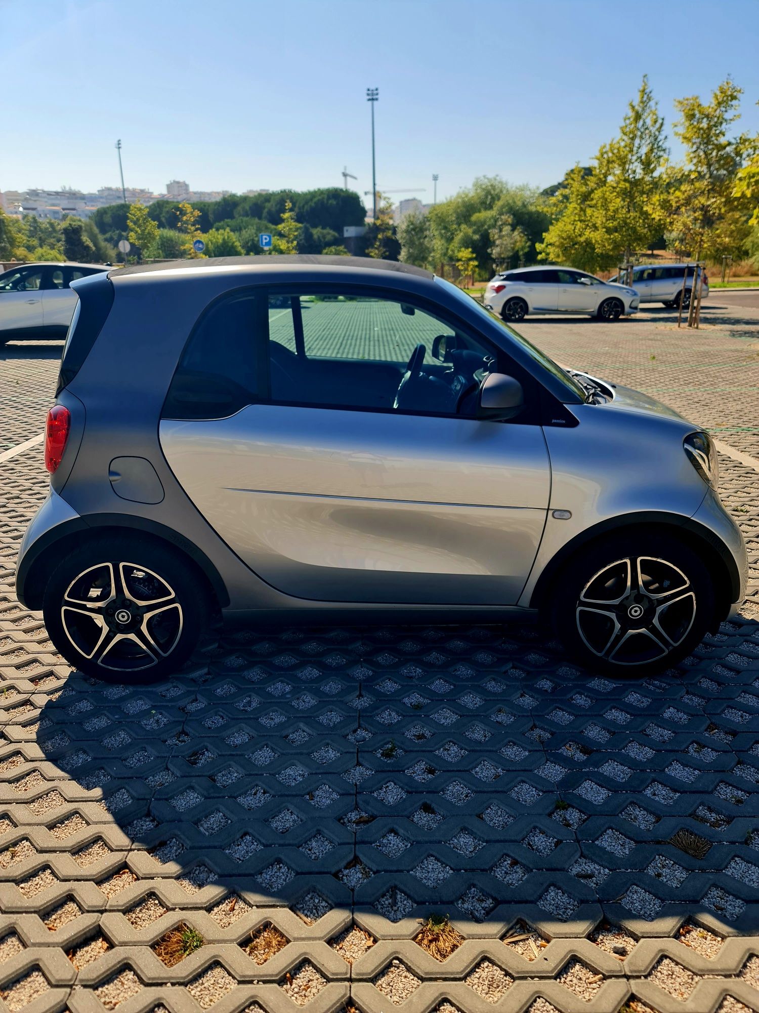 SMART Fortwo Coupé Aut. (90cv)