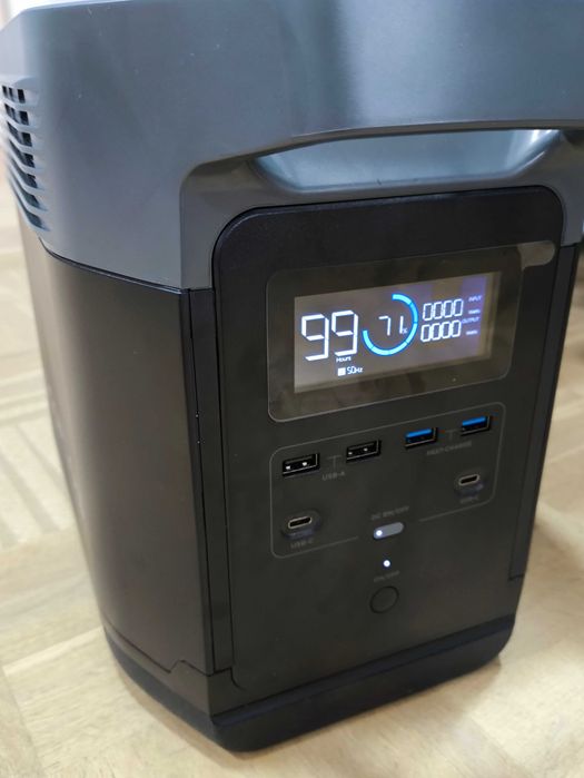 Ecoflou Delta EF3 PRO