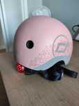 Kask scoot and ride xxs rozowy - Wrocław, Złotniki