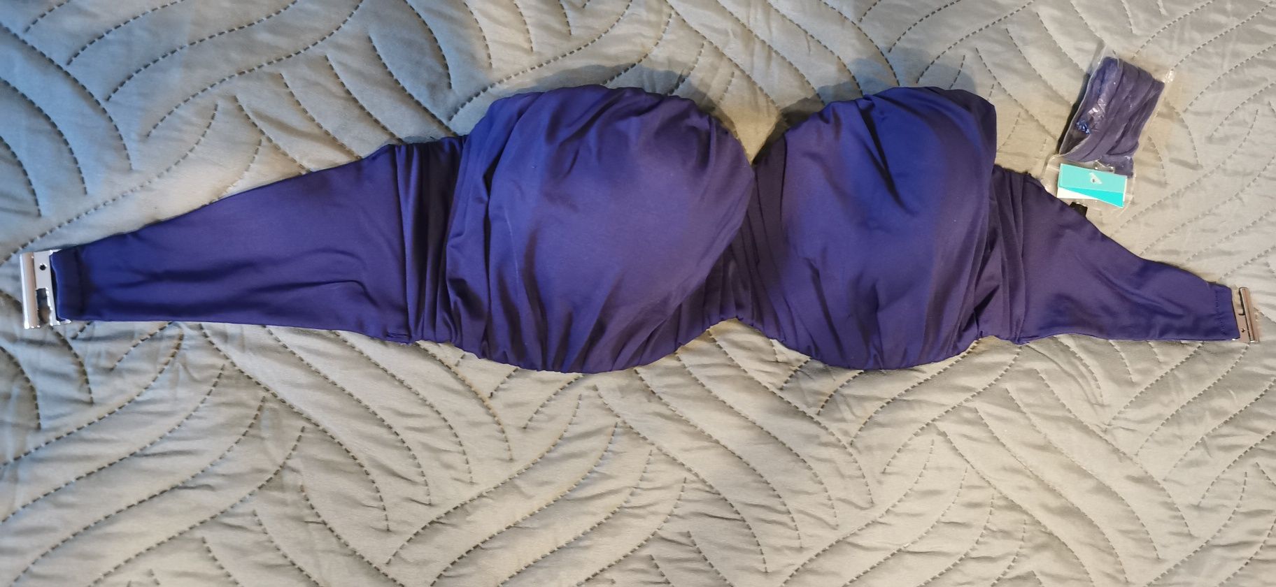 Góra strój kąpielowy H&M 80D na ramiączkach